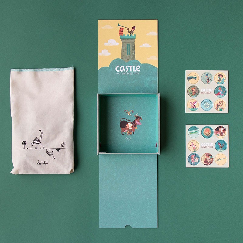 medieval y de bolsillo